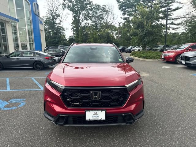 Certified 2023 Honda CR-V Sport video 3