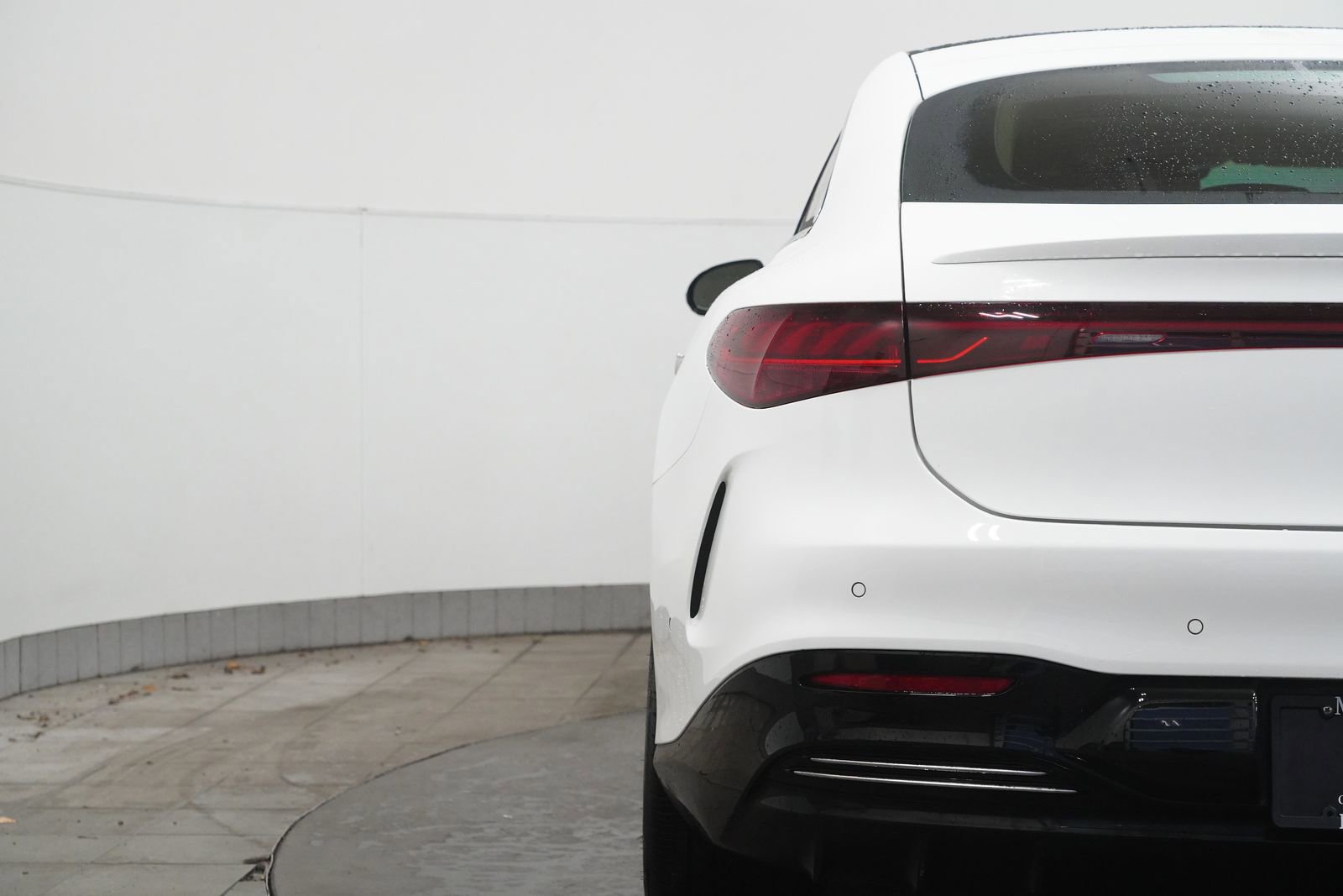 Certified 2023 Mercedes-Benz EQS 450+ 4MATIC Sedan image 12