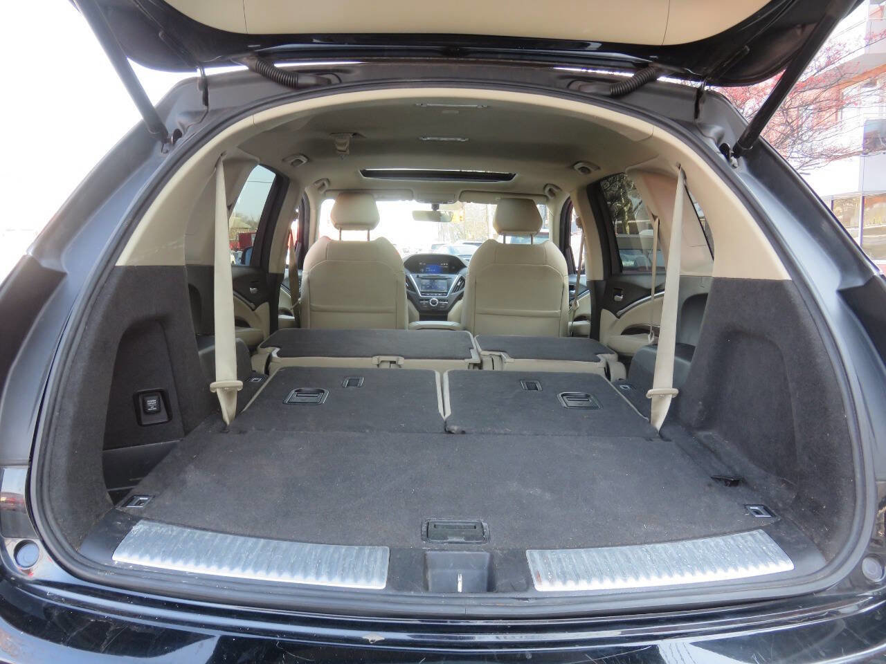 Used 2016 Acura MDX SH-AWD image 26