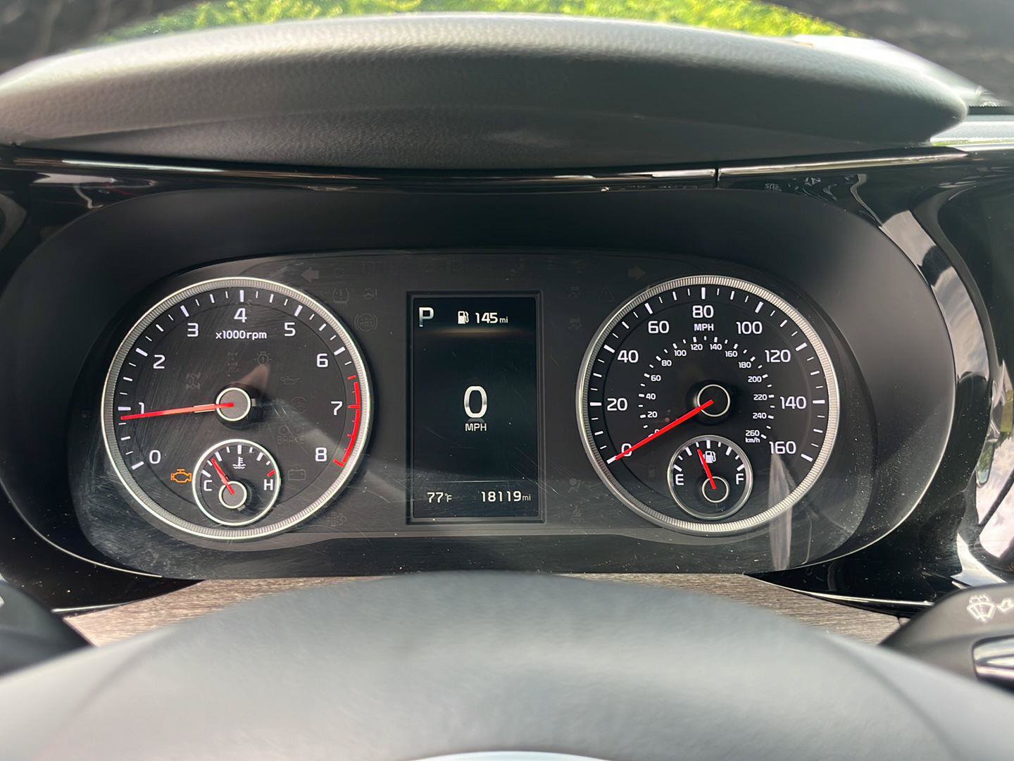 Used 2023 Kia K5 EX FWD image 16