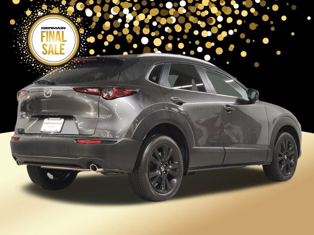 Certified 2025 MAZDA CX-30 AWD 2.5 S w/ Select Sport Pkg image 6