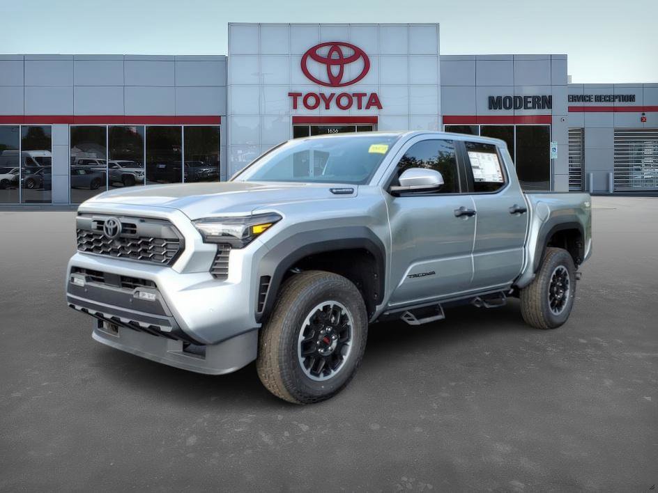 New 2025 Toyota Tacoma TRD Off-Road image 1