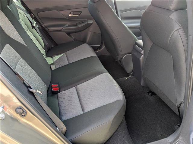 New 2026 Nissan Sentra SV w/ Floor Mat Package FWD image 15