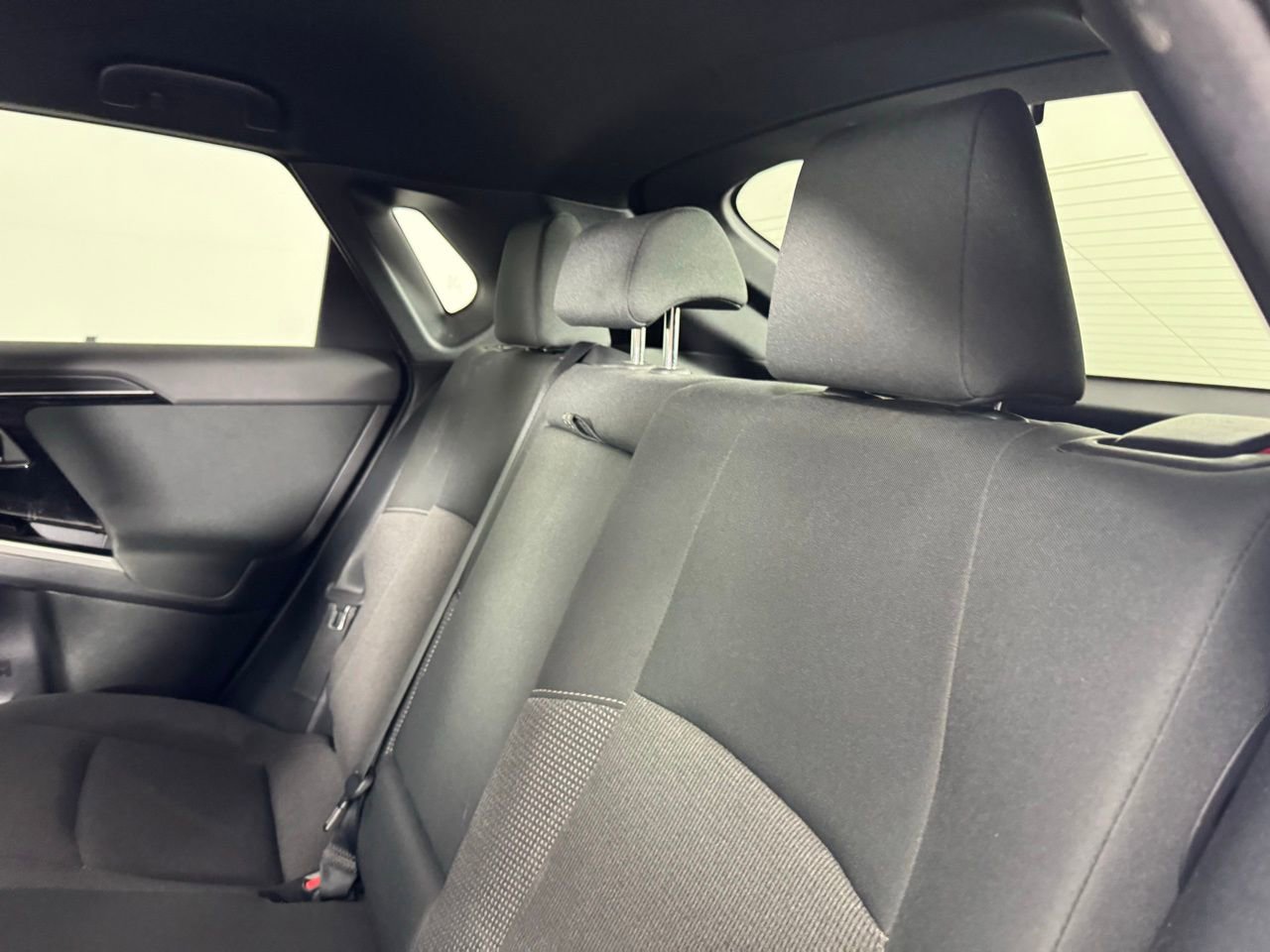 Used 2023 Subaru Solterra AWD image 21