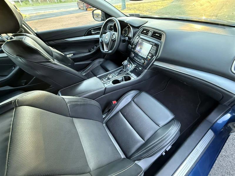 Used 2017 Nissan Maxima 3.5 SV image 12