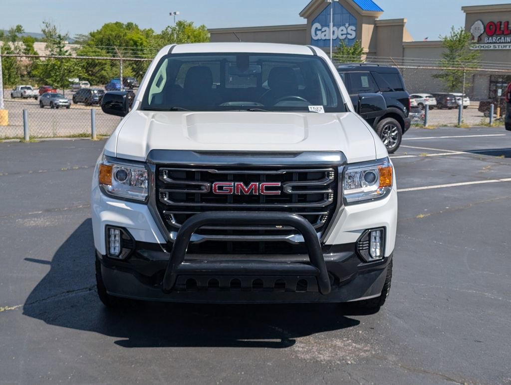 Used 2022 GMC Canyon AT4 w/ Trailering Package AWD/4WD image 7