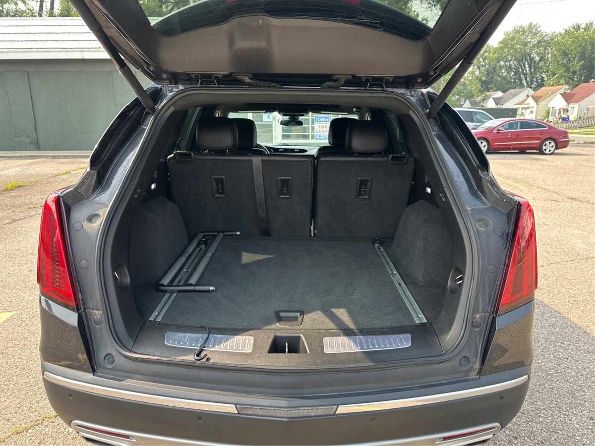 Used 2020 Cadillac XT5 Premium Luxury FWD image 14