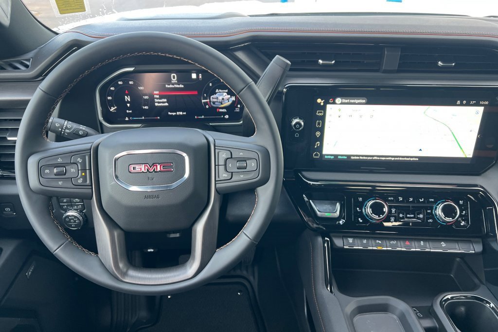 New 2026 GMC Sierra 2500 AT4 w/ AT4 Premium Plus Package image 11