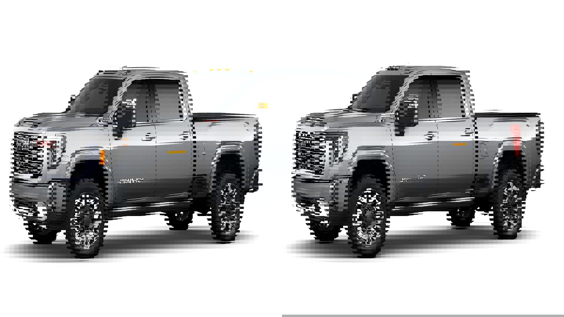 New 2026 GMC Sierra 2500 Denali w/ Denali Reserve Package image 32