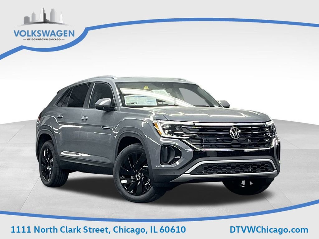 New 2026 Volkswagen Atlas SE image 1