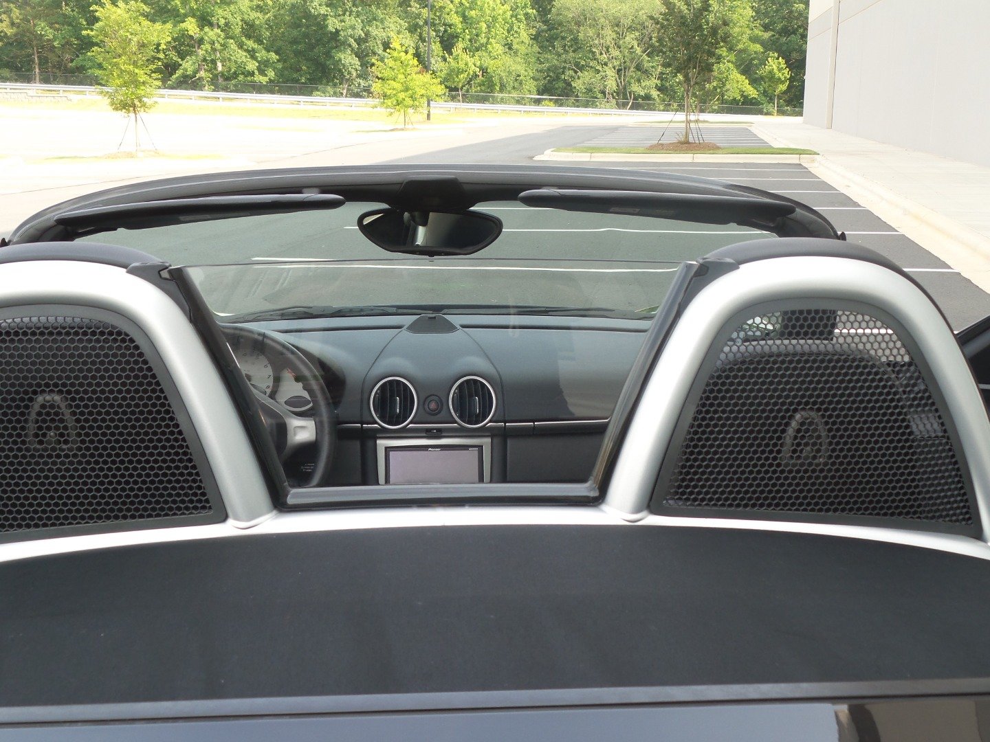 Used 2005 Porsche Boxster S RWD image 39