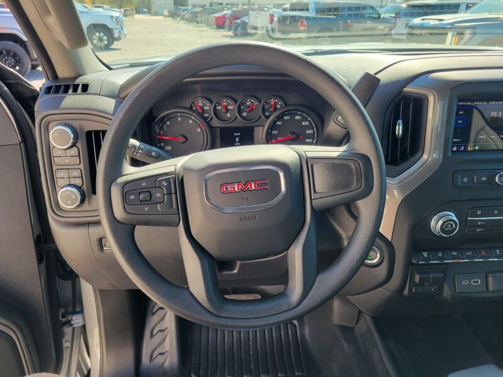 New 2026 GMC Sierra 3500 Pro w/ 1SA Pro Safety Plus Package image 16