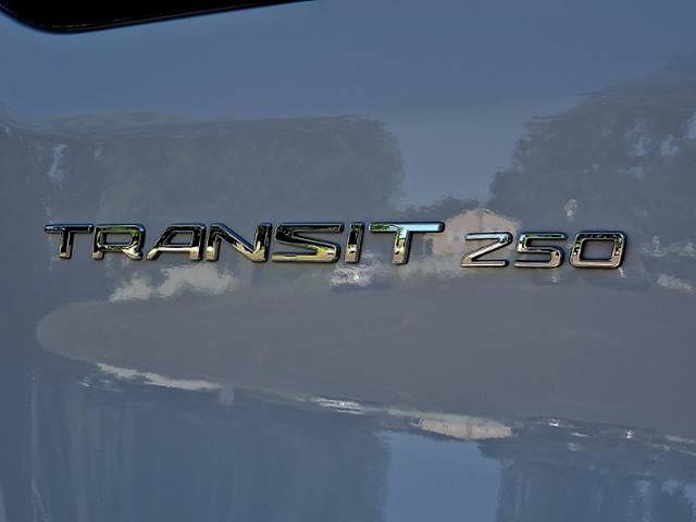 Certified 2025 Ford Transit 250 Low Roof w/ Exterior Upgrade Package RWD image 28