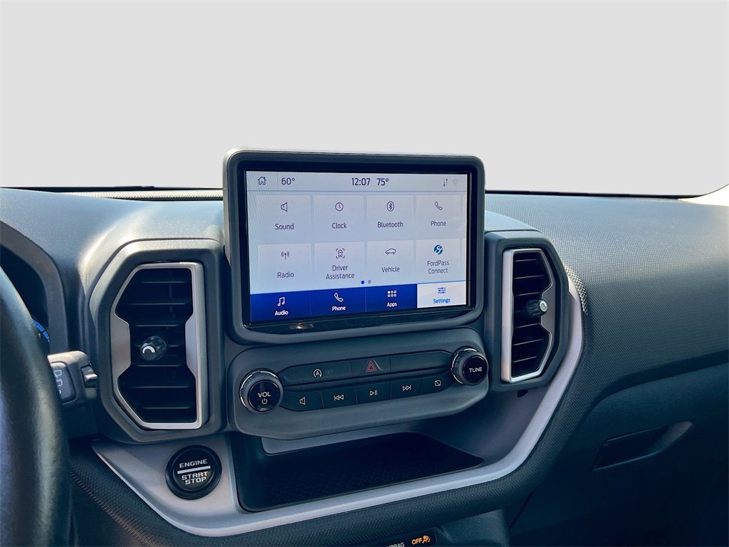 Used 2023 Ford Bronco Sport Big Bend w/ Convenience Package image 14