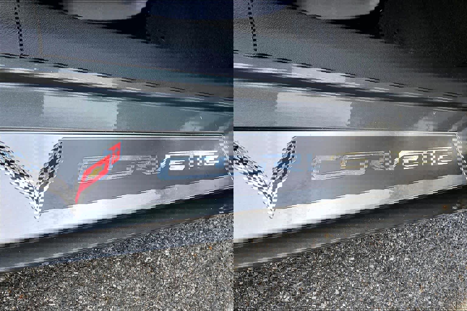 Used 2016 Chevrolet Corvette Stingray Convertible w/ 2LT Preferred Equipment Group image 9