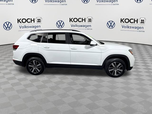 Used 2023 Volkswagen Atlas SE image 9