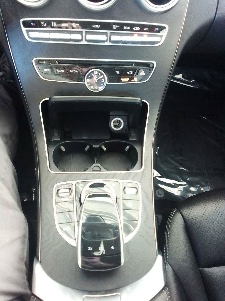Used 2015 Mercedes-Benz C 300 4MATIC Sedan w/ Premium 1 Package image 12