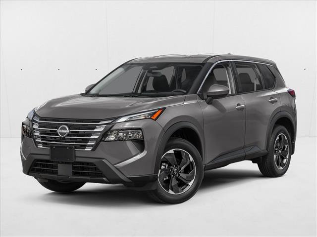 New 2026 Nissan Rogue SV
