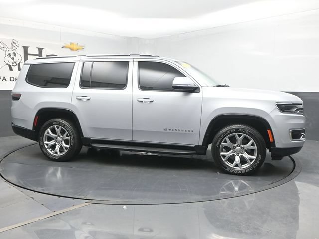 Used 2022 Jeep Wagoneer Series II