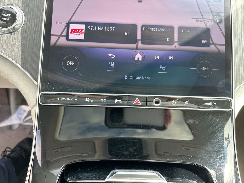 Used 2024 Mercedes-Benz EQE 350+ 4MATIC Sedan image 25