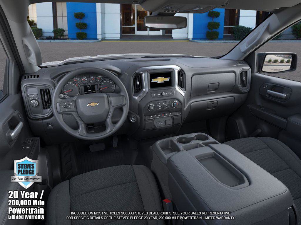 New 2026 Chevrolet Silverado 1500 W/T w/ WT Value Package image 15