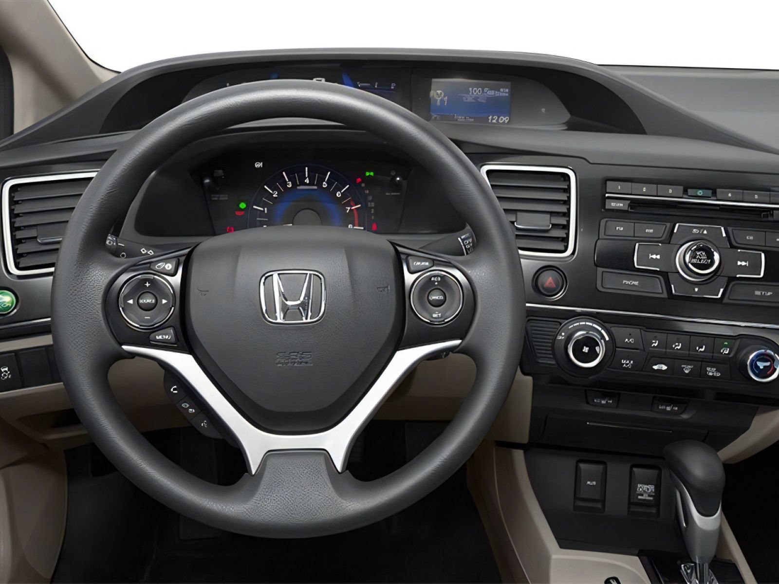Used 2013 Honda Civic LX image 5