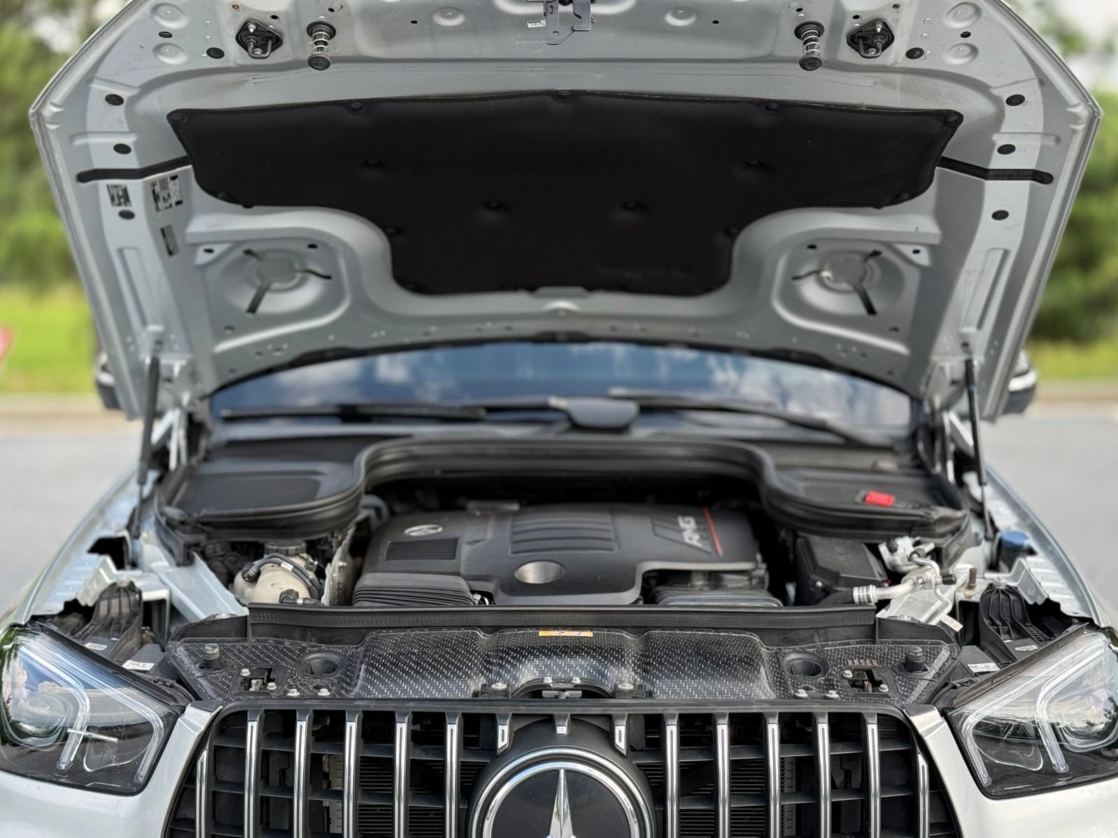 Used 2021 Mercedes-Benz GLE 53 AMG 4MATIC image 50