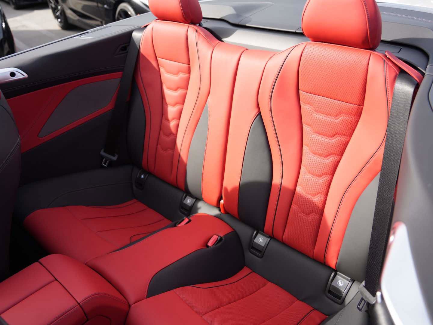 New 2026 BMW 840i Convertible image 21