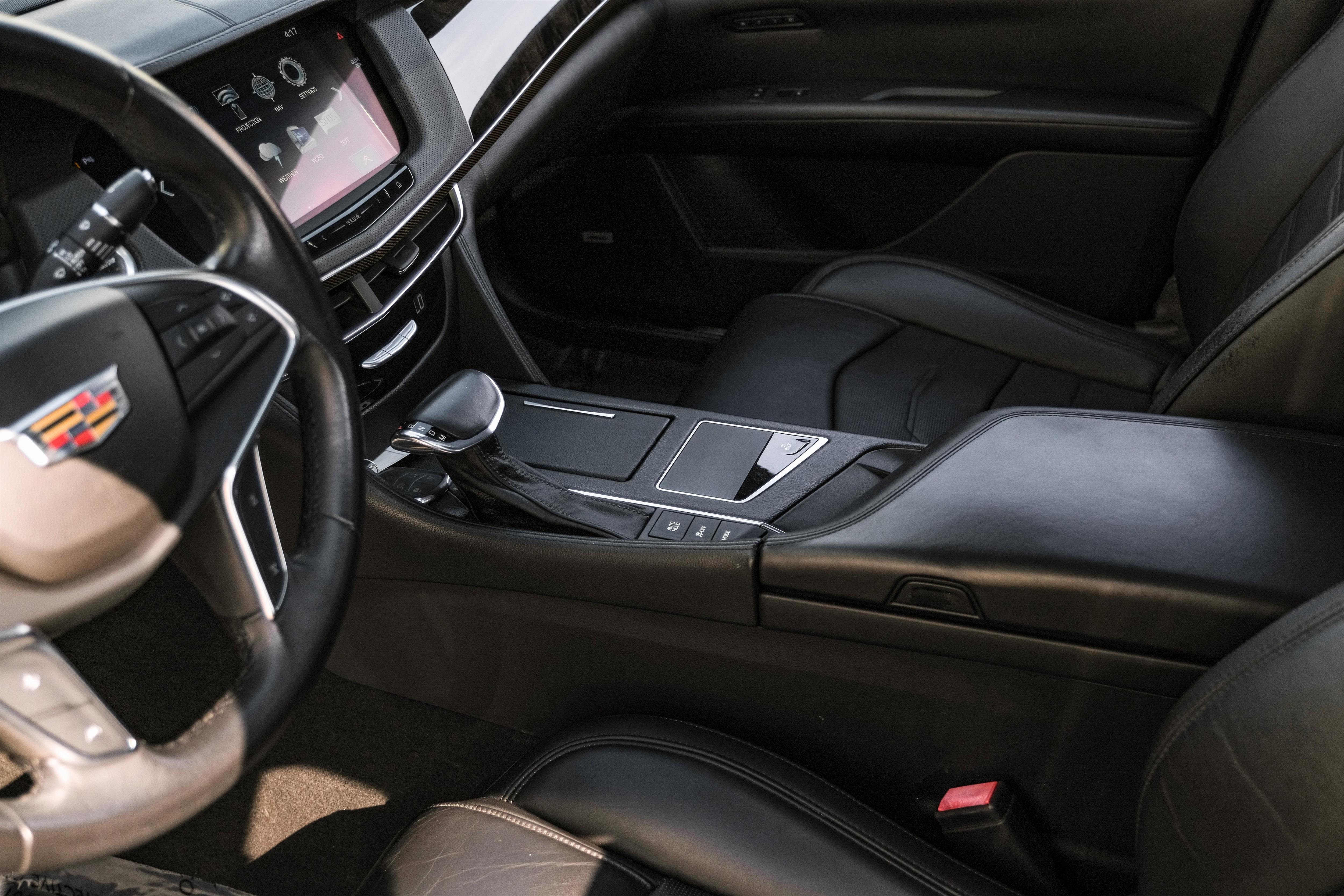 Used 2018 Cadillac CT6 Premium Luxury image 23