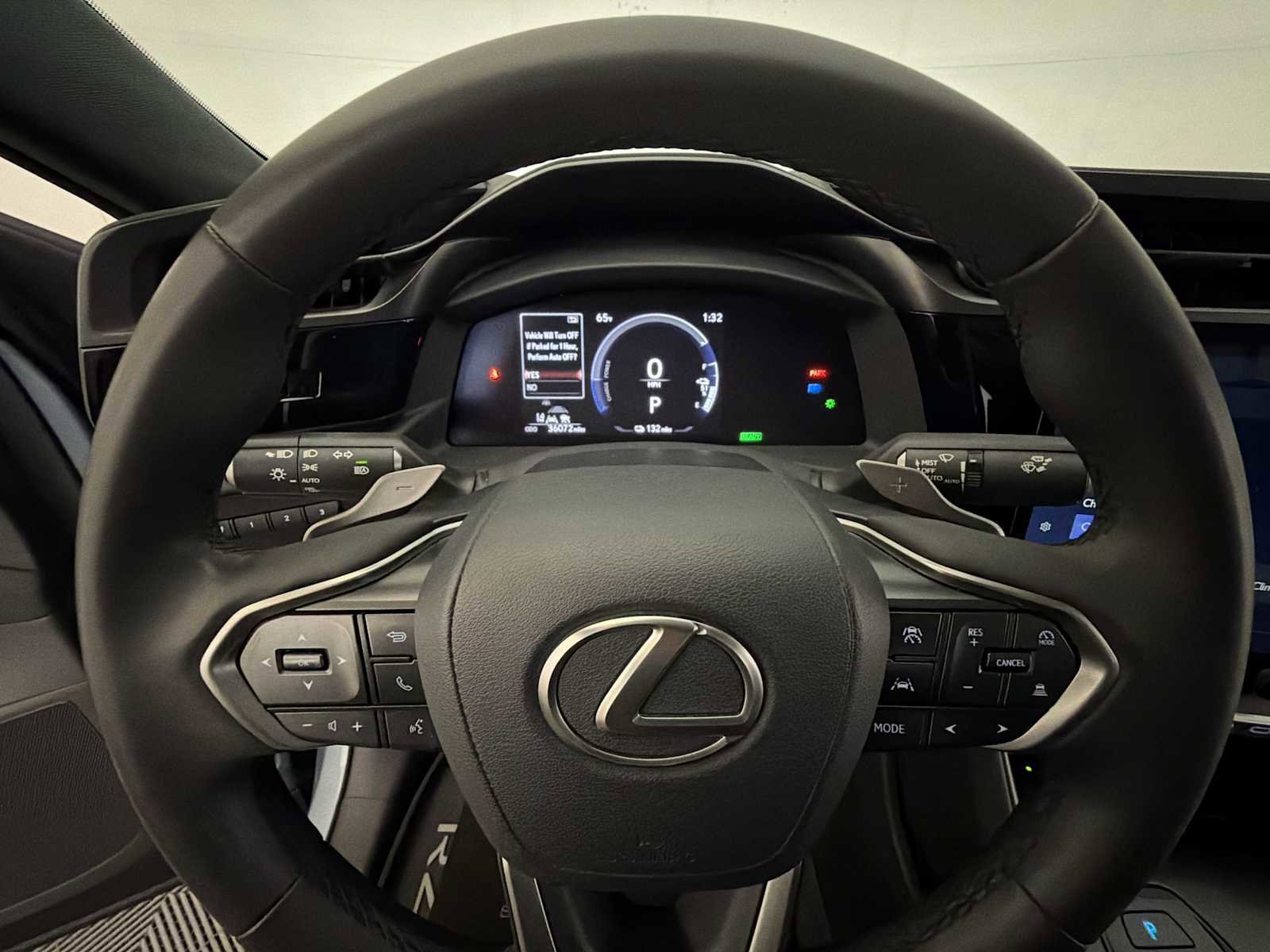 Used 2024 Lexus RZ 300e Premium w/ Accessory Package (Z1) FWD image 13