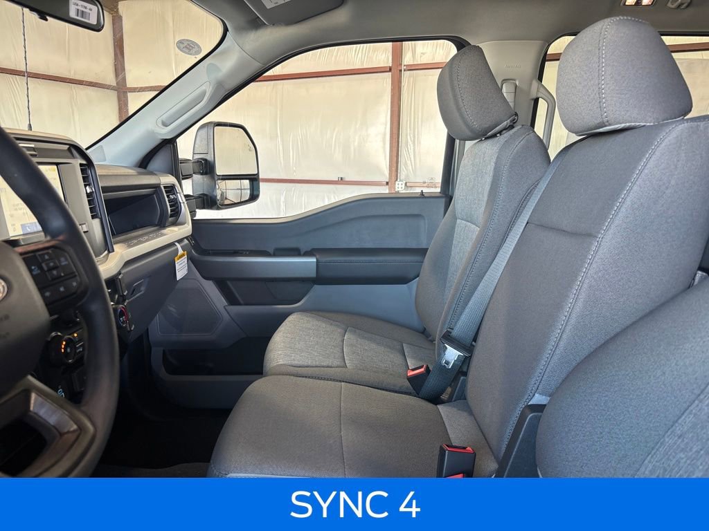 New 2026 Ford F350 XL w/ STX Appearance Package image 14