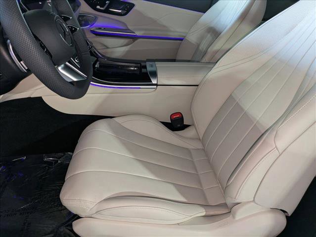 New 2026 Mercedes-Benz CLE 300 4MATIC Coupe image 4