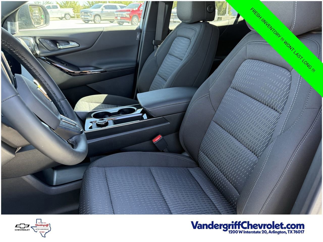 New 2026 Chevrolet Equinox LT FWD image 19
