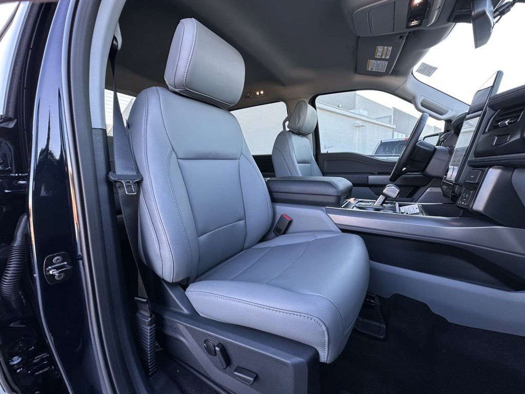 New 2025 Ford F150 Lightning Flash image 79