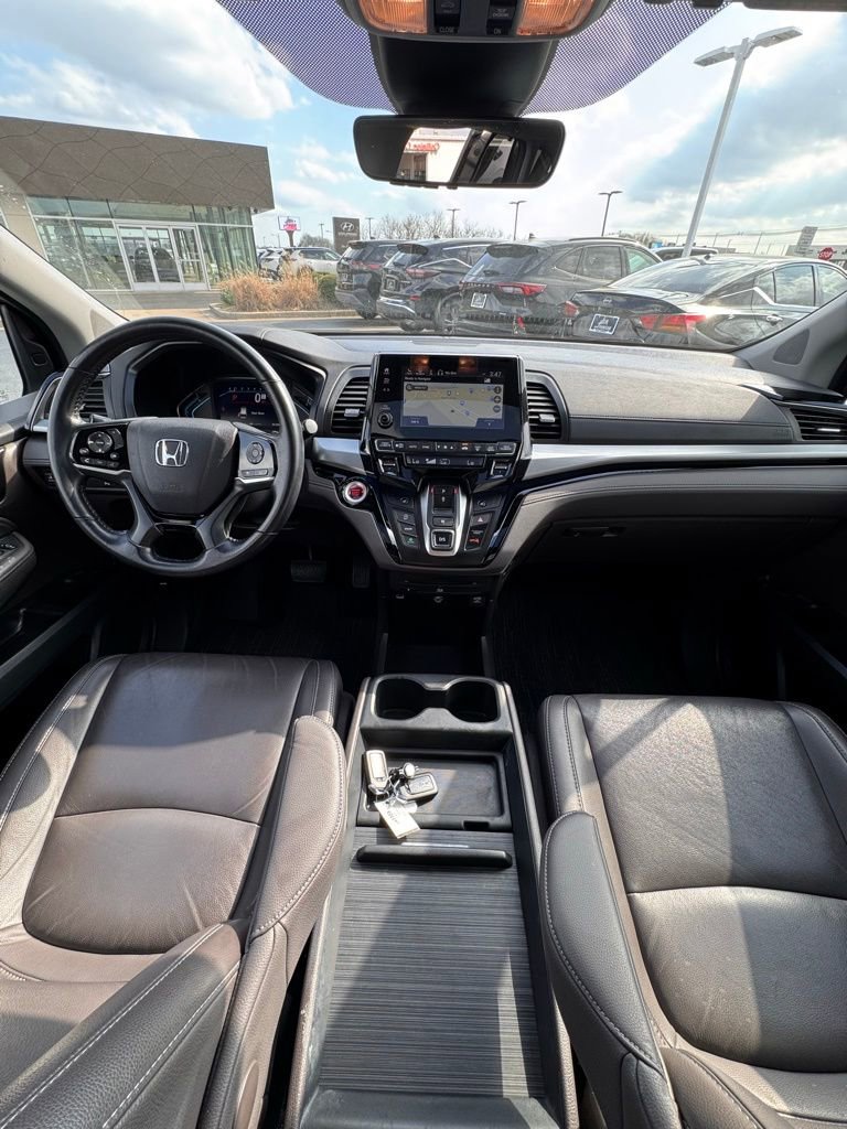 Used 2021 Honda Odyssey Touring image 18
