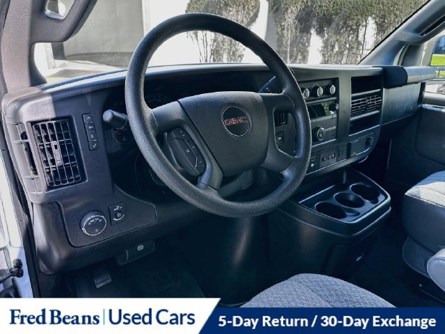Used 2025 GMC Savana 3500 LT w/ LT Preferred Equipment Group RWD image 14