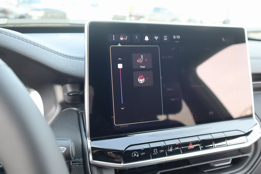 New 2026 Jeep Compass Latitude image 7