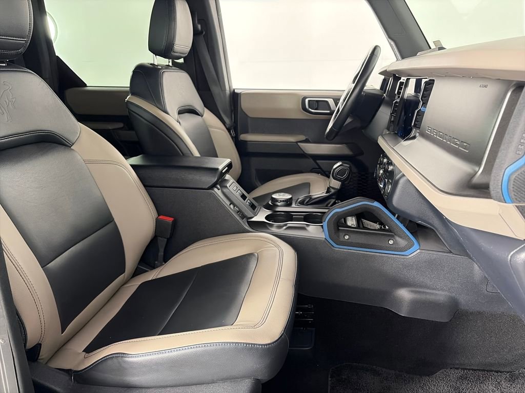 Certified 2022 Ford Bronco Wildtrak image 33