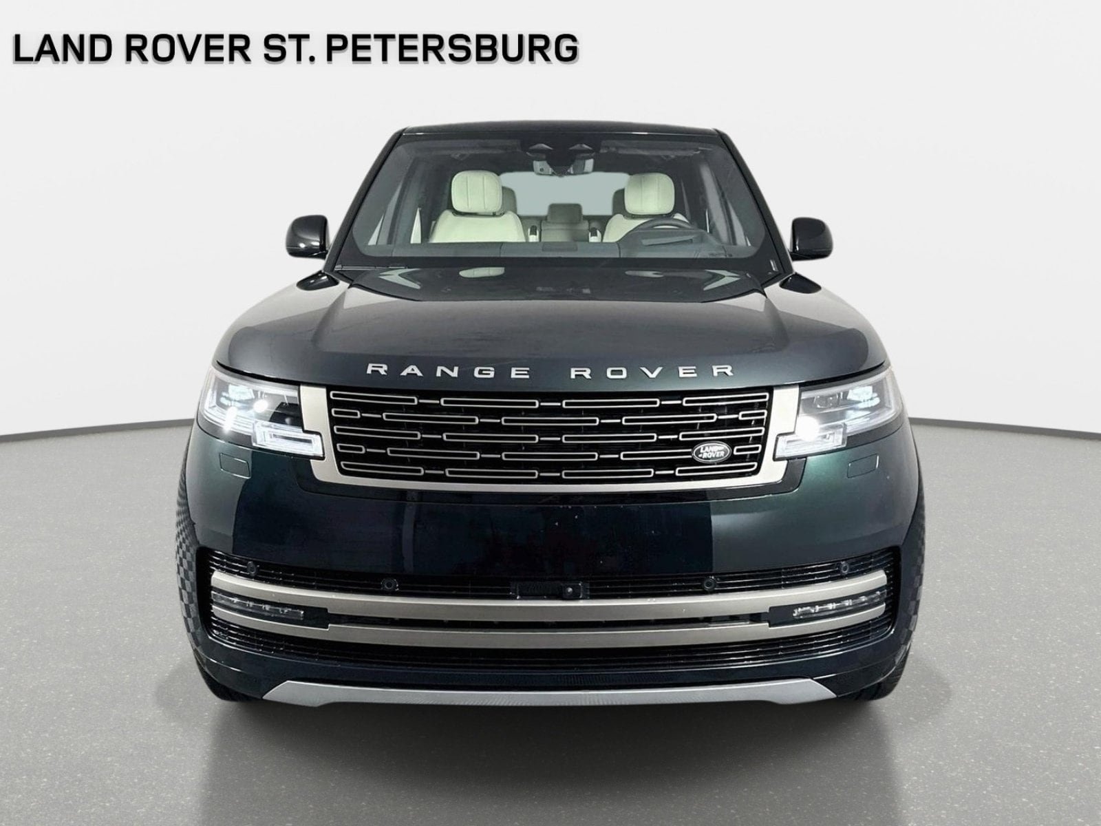 New 2026 Land Rover Range Rover SE AWD/4WD image 2