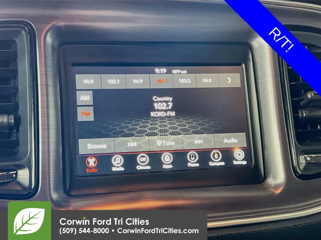 Used 2018 Dodge Challenger R/T RWD image 19