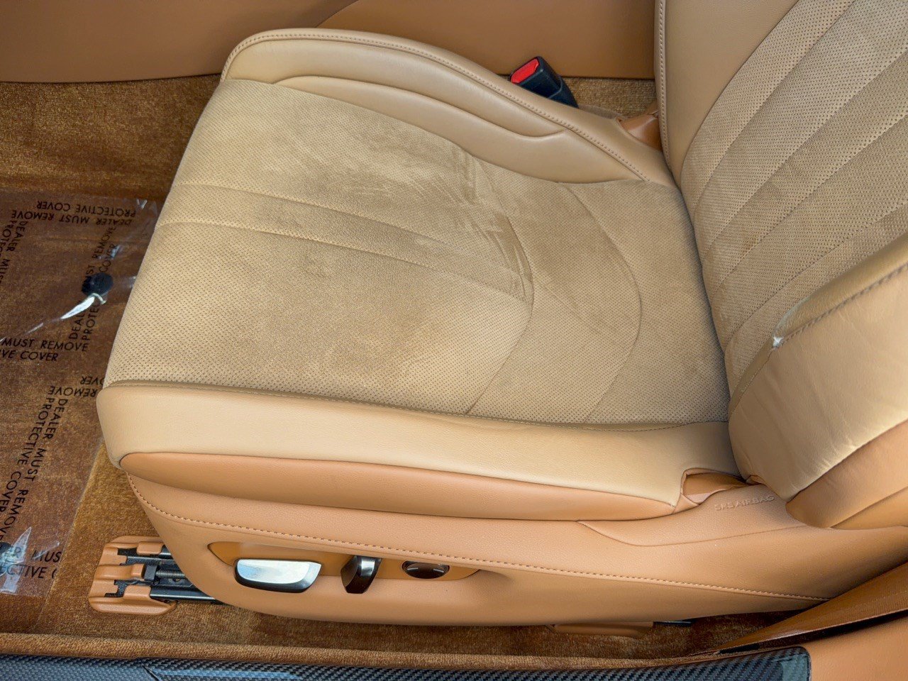 Used 2024 Lexus LC 500 Coupe w/ Dynamic Handling Package RWD image 16
