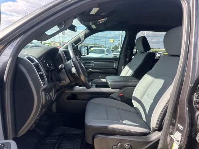 Used 2021 RAM 1500 Big Horn AWD/4WD image 6