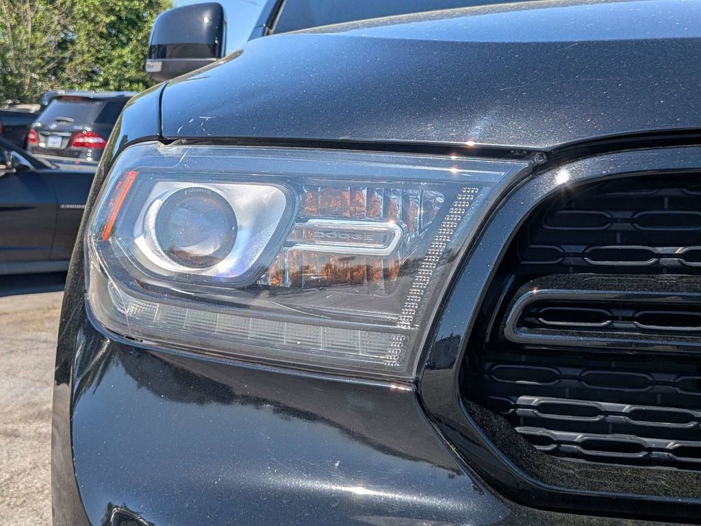Used 2018 Dodge Durango GT w/ Blacktop Package image 11