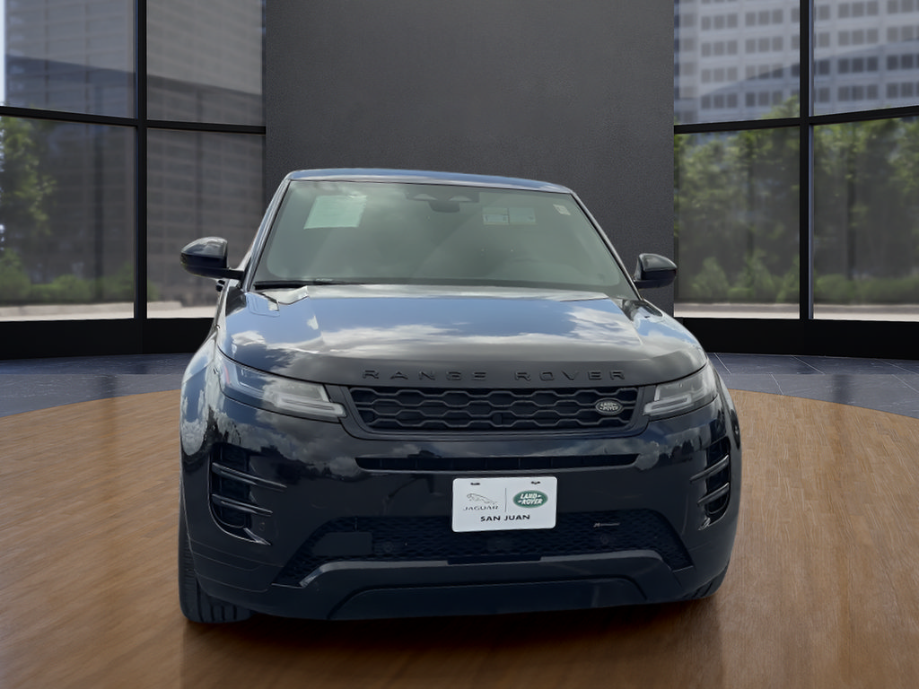 Used 2022 Land Rover Range Rover Evoque R-Dynamic S AWD/4WD image 2