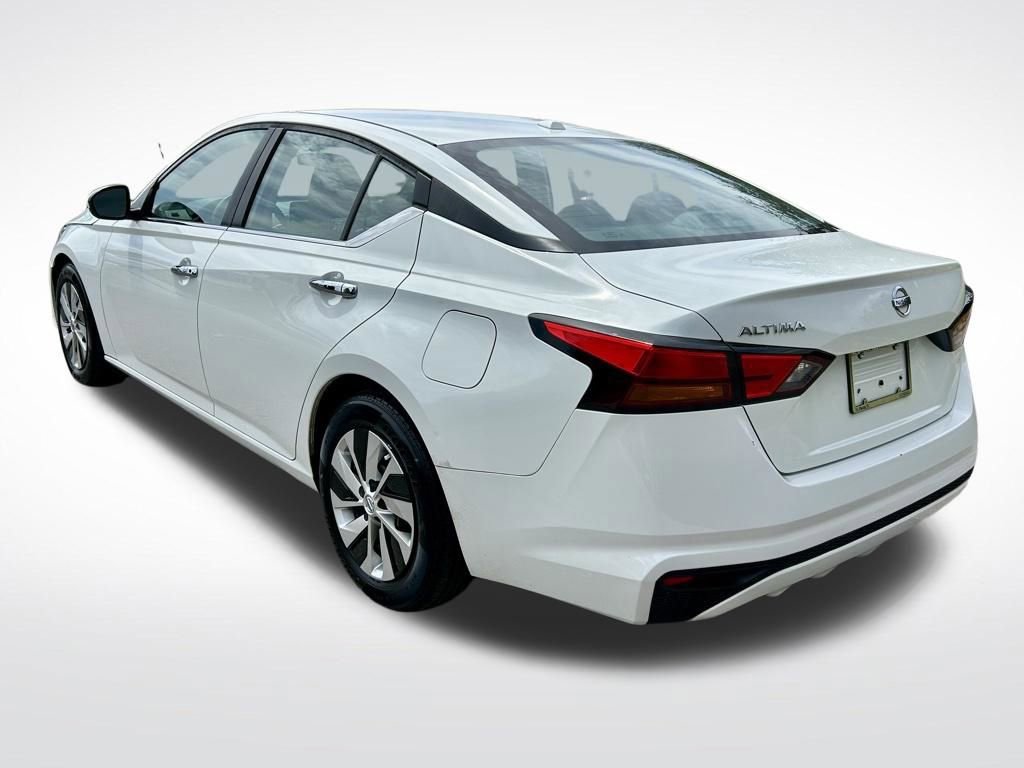 Used 2020 Nissan Altima 2.5 S image 7