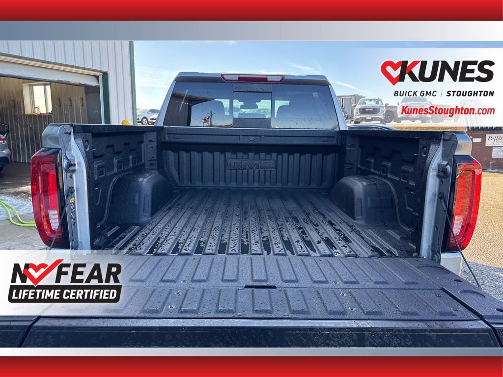 New 2026 GMC Sierra 1500 SLT w/ SLT Premium Plus Package image 21