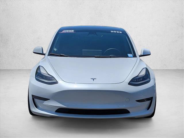 Used 2022 Tesla Model 3 Performance AWD/4WD image 2