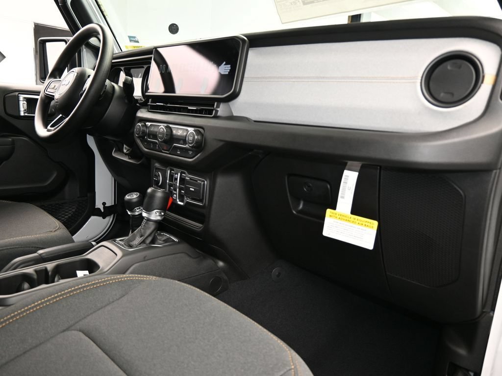 New 2026 Jeep Gladiator Sport AWD/4WD image 37