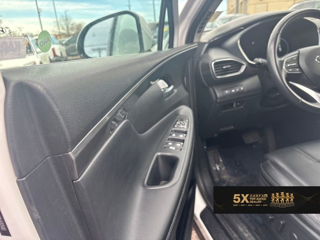 Certified 2023 Hyundai Santa Fe SEL w/ Premium Package image 13