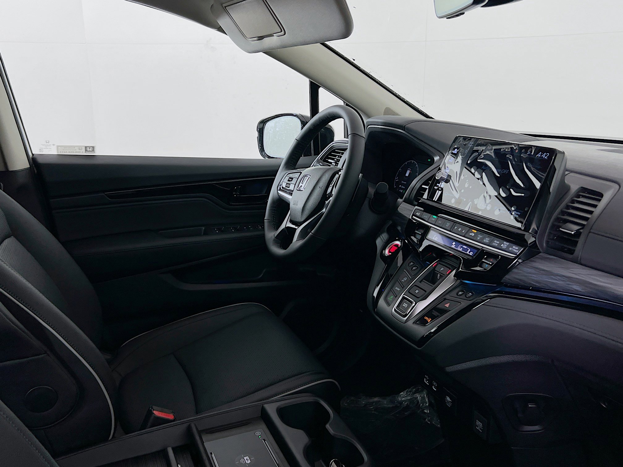 New 2026 Honda Odyssey Elite image 6